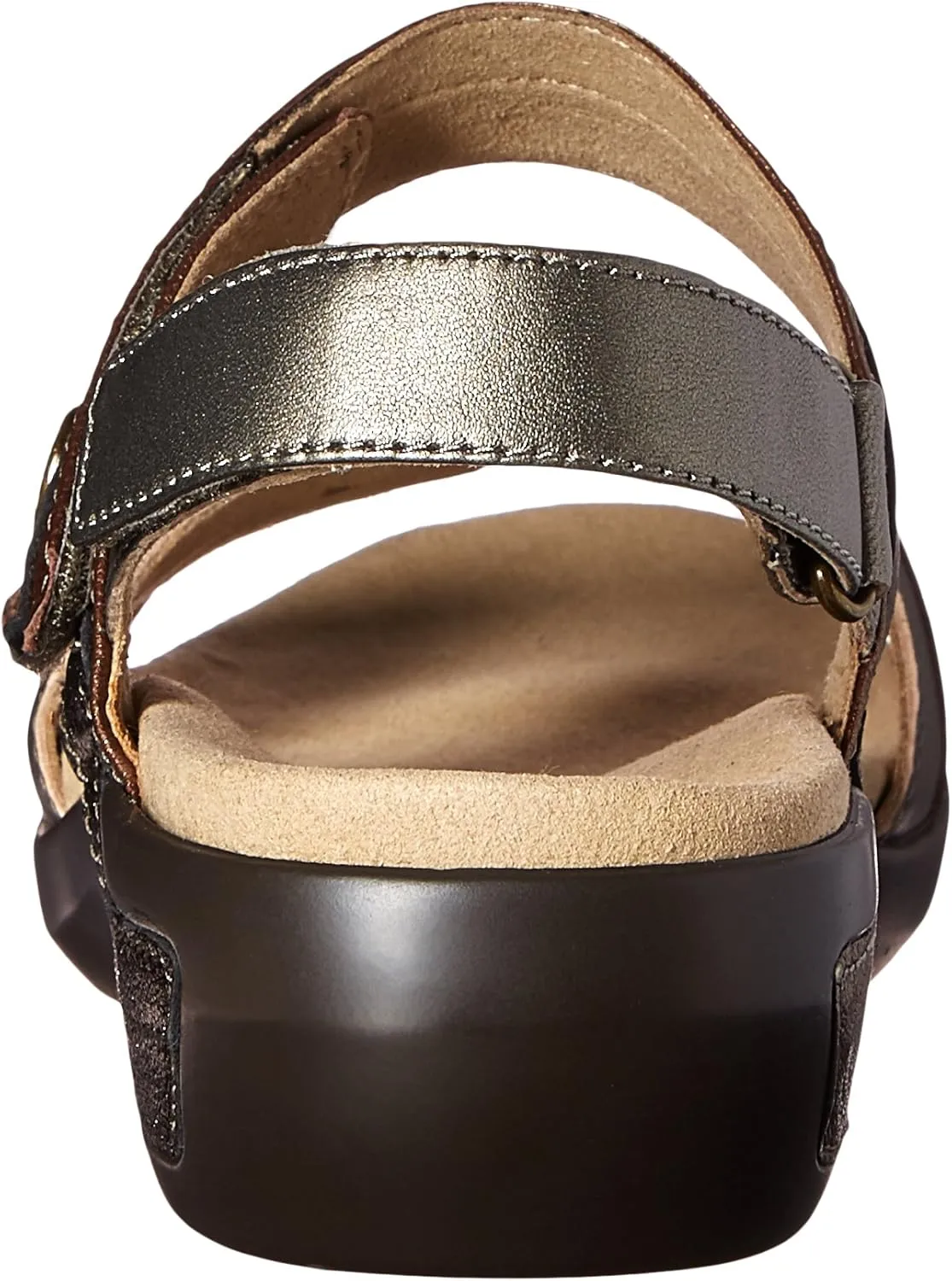 Aravon Women's Katherine-AR Flat Sandal