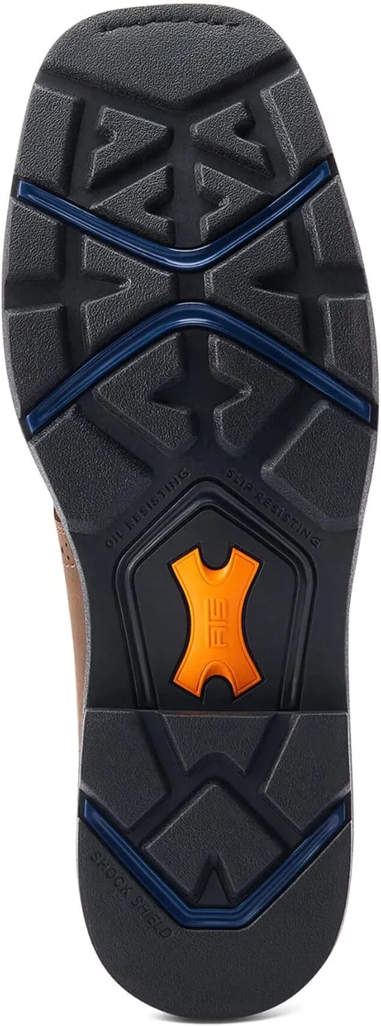 Ariat Men's Sierra Shock Shield Work Boot
