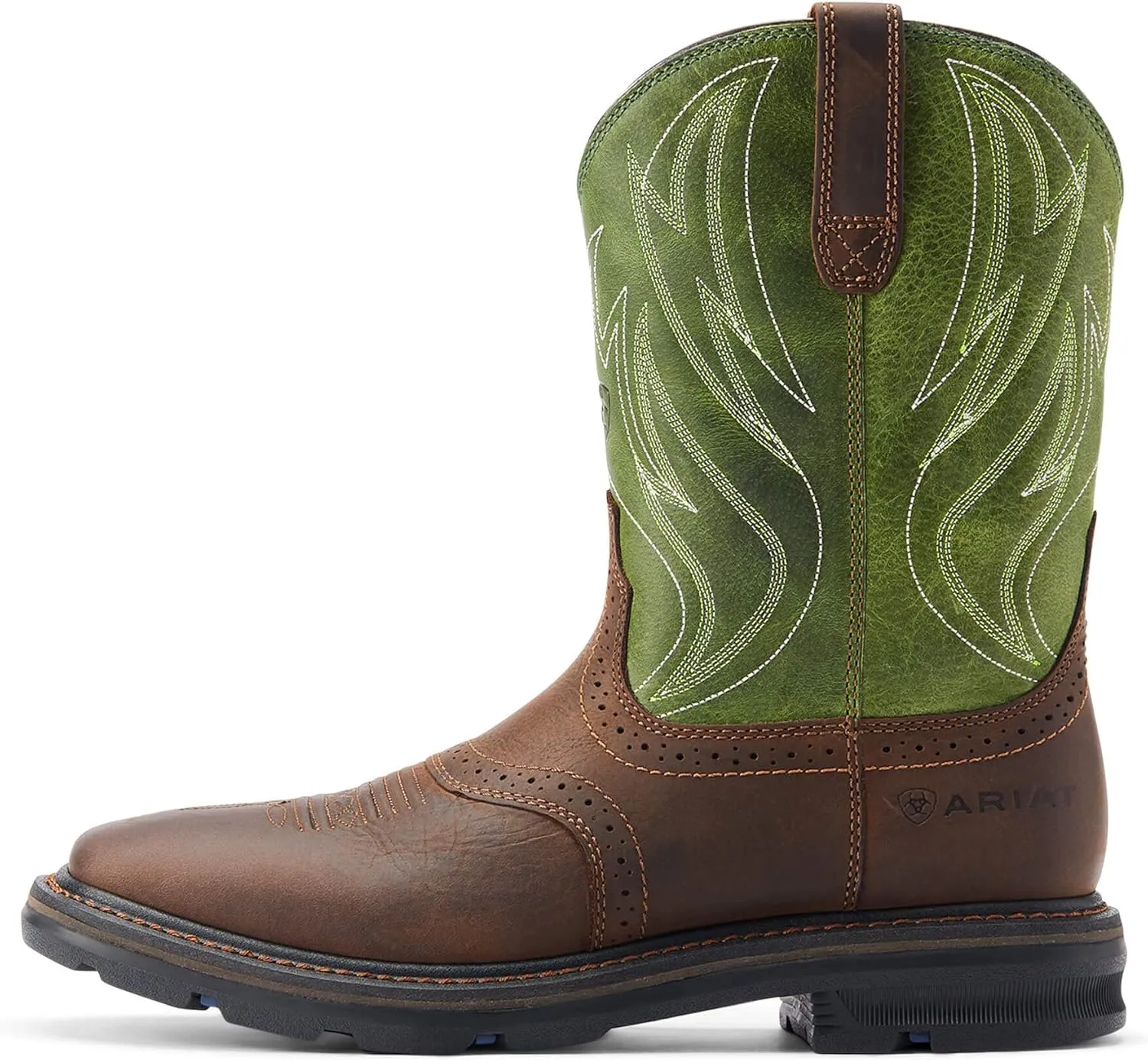 Ariat Men's Sierra Shock Shield Work Boot