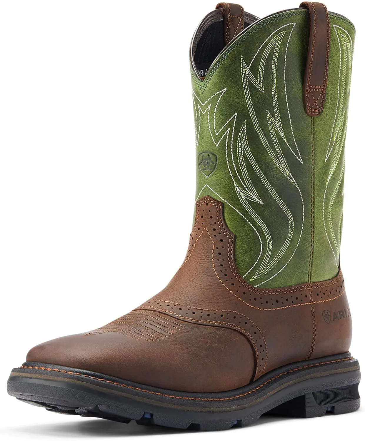 Ariat Men's Sierra Shock Shield Work Boot