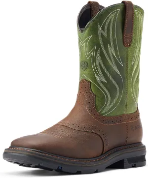 Ariat Men's Sierra Shock Shield Work Boot