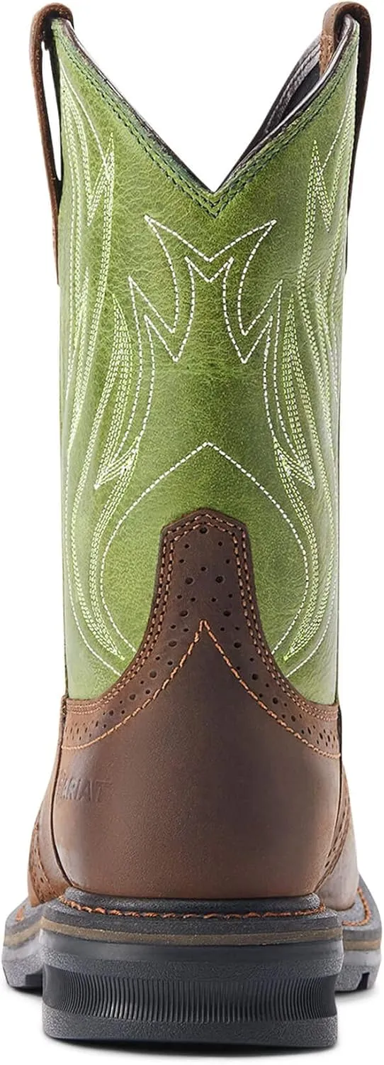 Ariat Men's Sierra Shock Shield Work Boot