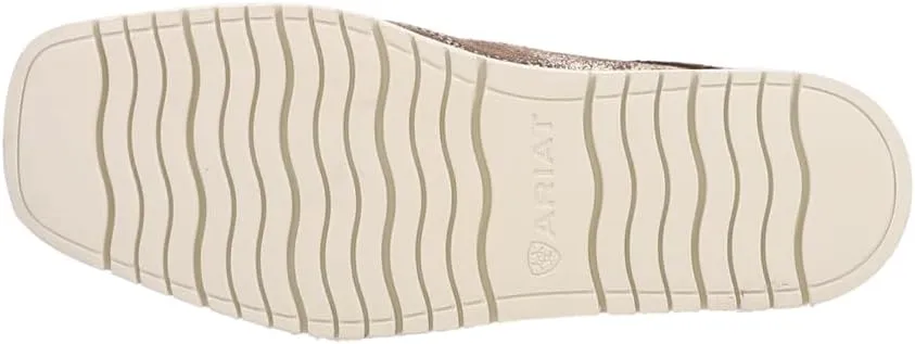 ARIAT Women's Cruiser Boat Shoe