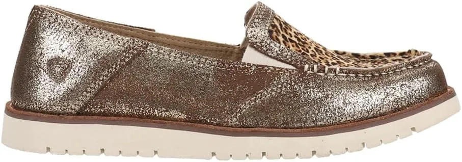 ARIAT Women's Cruiser Boat Shoe