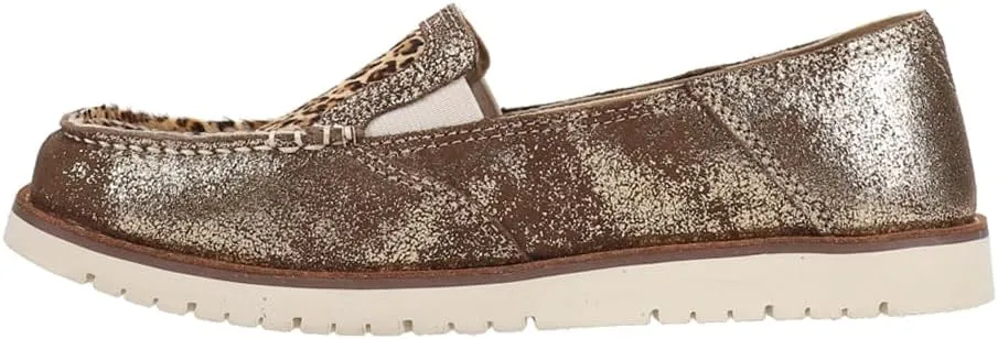 ARIAT Women's Cruiser Boat Shoe