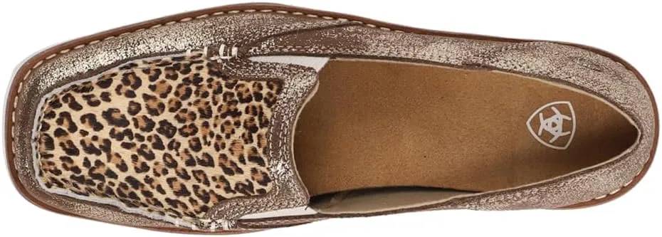 ARIAT Women's Cruiser Boat Shoe