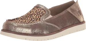 ARIAT Women's Cruiser Boat Shoe