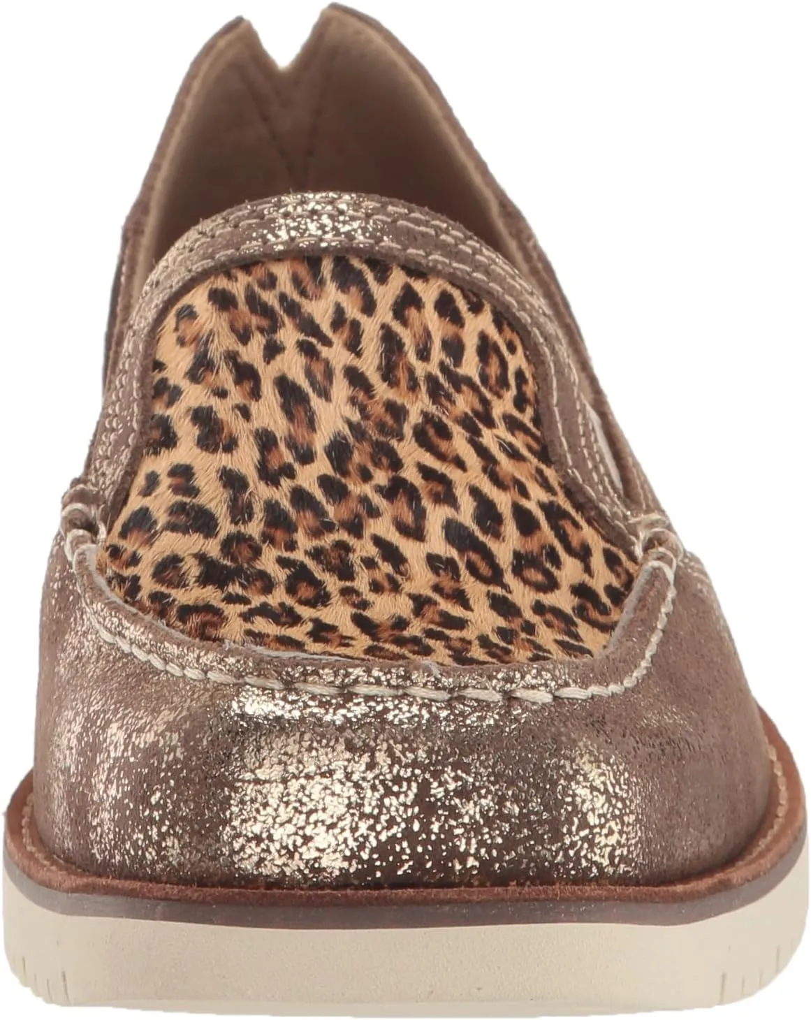 ARIAT Women's Cruiser Boat Shoe