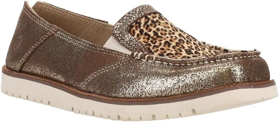ARIAT Women's Cruiser Boat Shoe