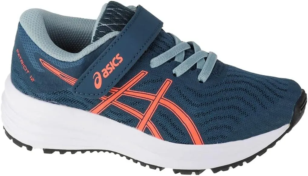 Asics Kid's Patriot 12 Pre-School Running Shoes