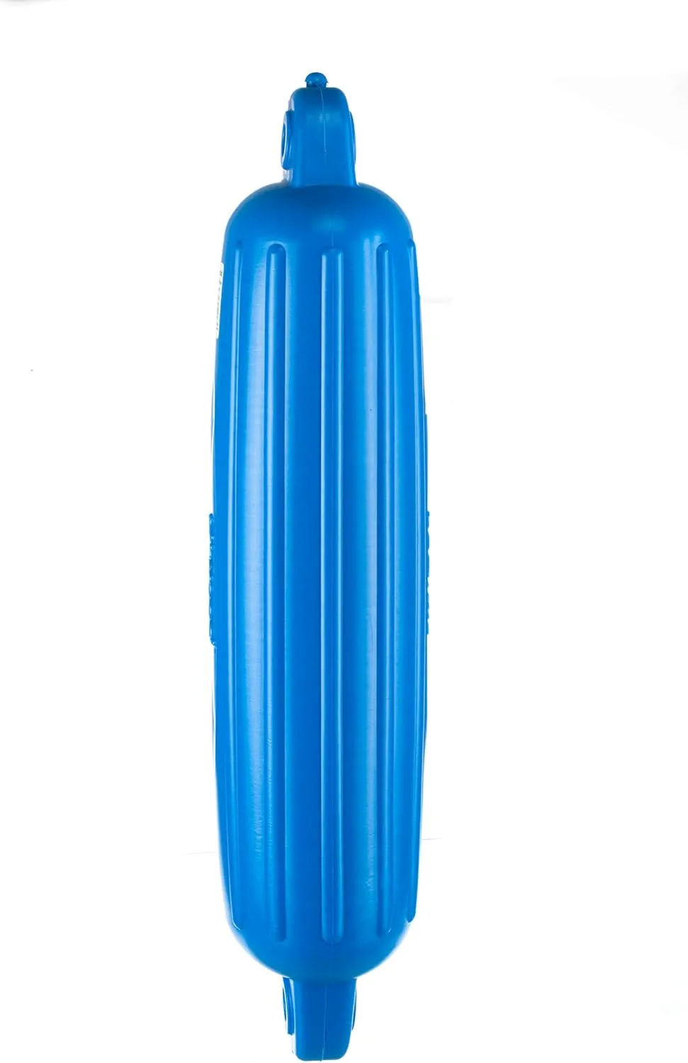 Attwood 9356D1 Softside Oval Boat Fender with Thick-Wall Reinforced Eye Ends