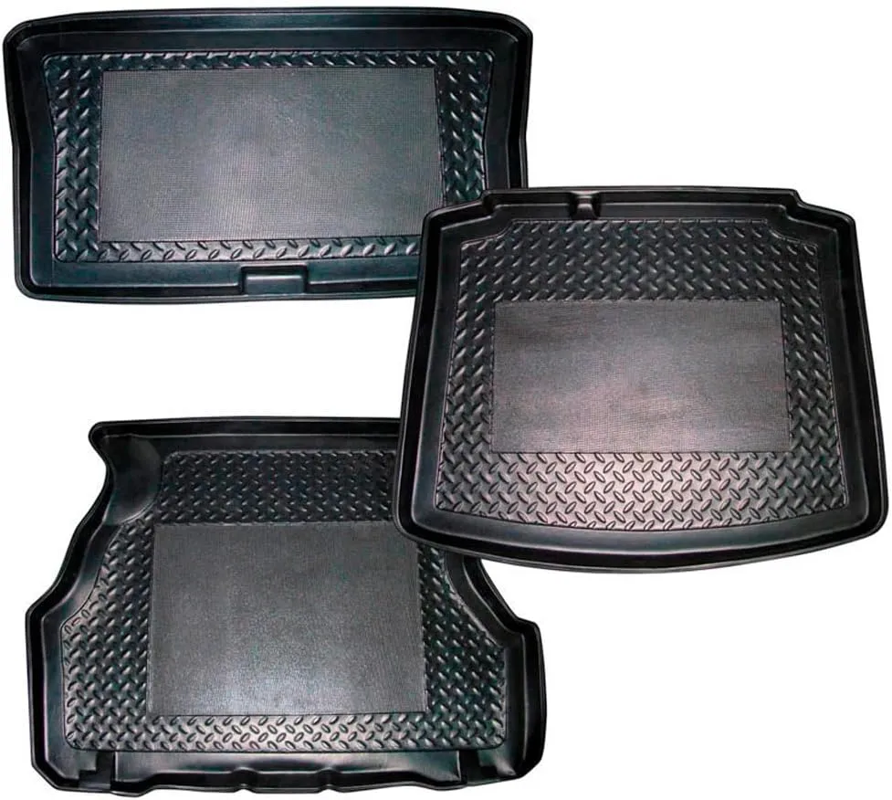 AUTO-STYLE Boot Liner 'Non-Slip' Compatible with MG ZS II Hybrid 2024 Onwards
