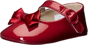 Baby Deer Unisex-Child Patent McKenna Mary Jane Dress Shoe