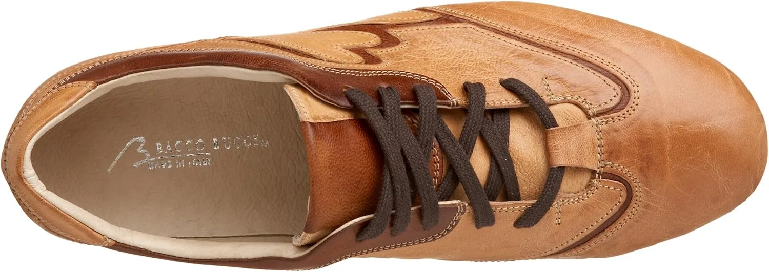 Bacco Bucci Men's Camo Oxford