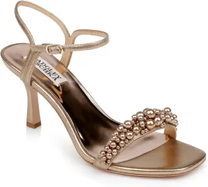 Badgley Mischka Women's Caitlyn Heeled Sandal