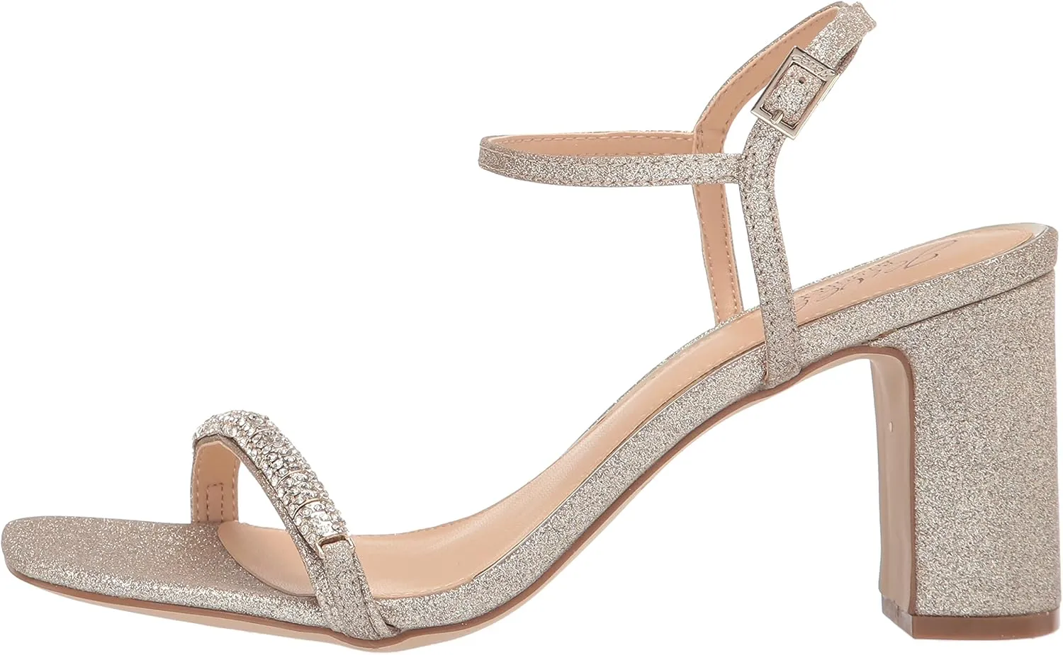 Badgley Mischka Women's Charlee Heeled Sandal