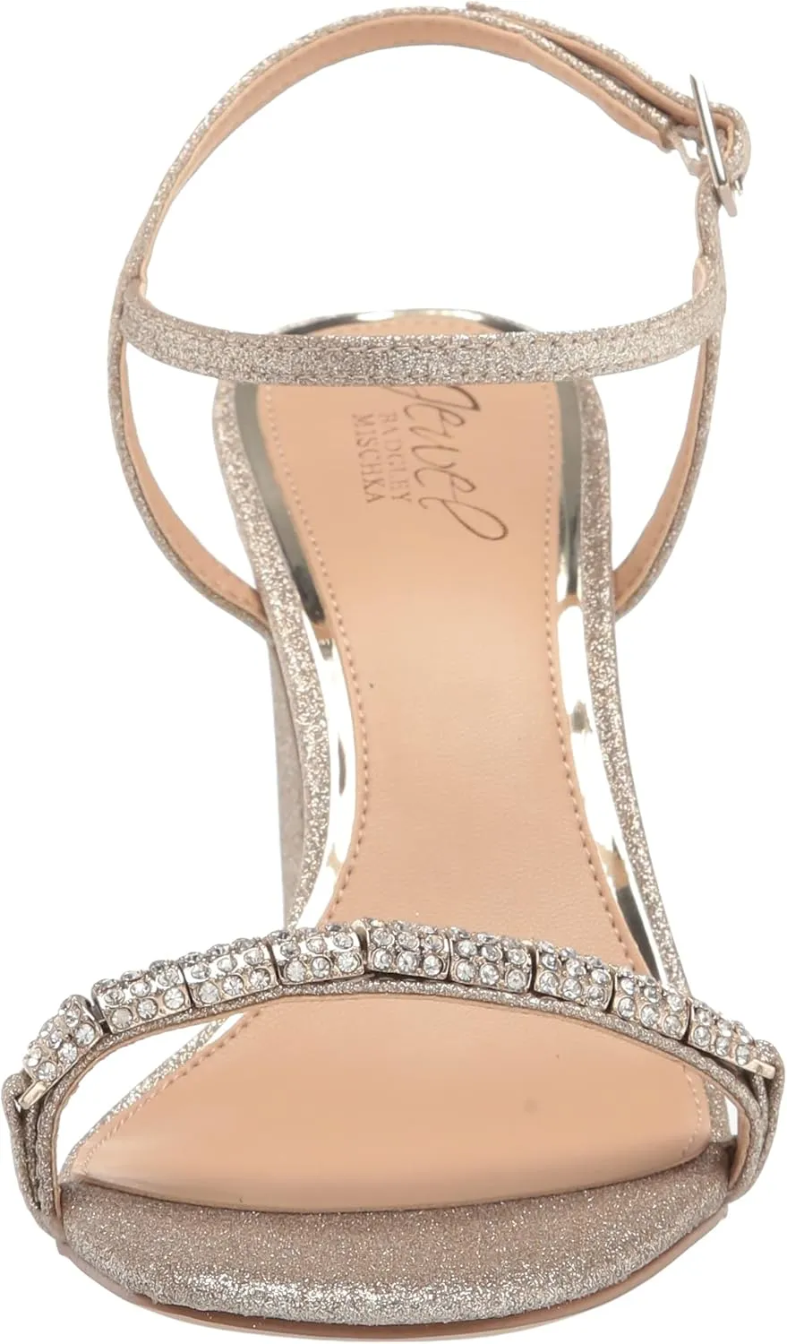 Badgley Mischka Women's Charlee Heeled Sandal