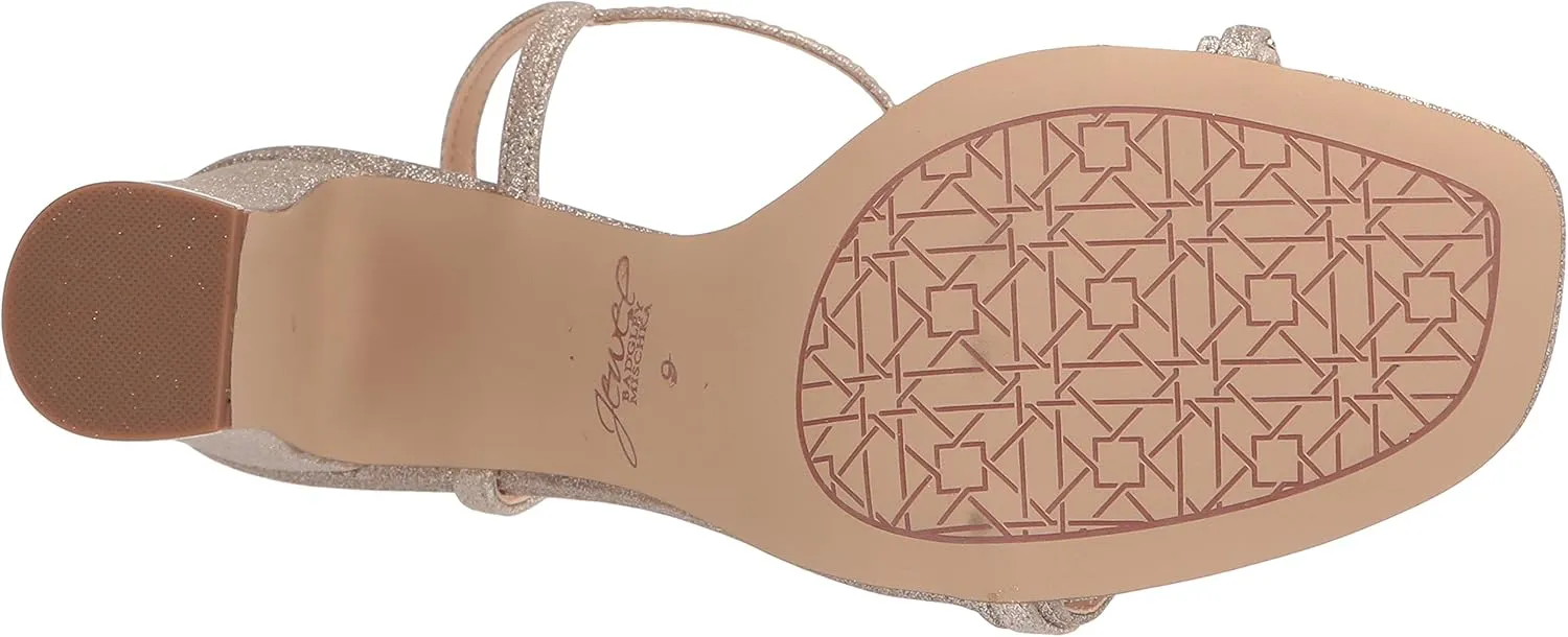 Badgley Mischka Women's Charlee Heeled Sandal