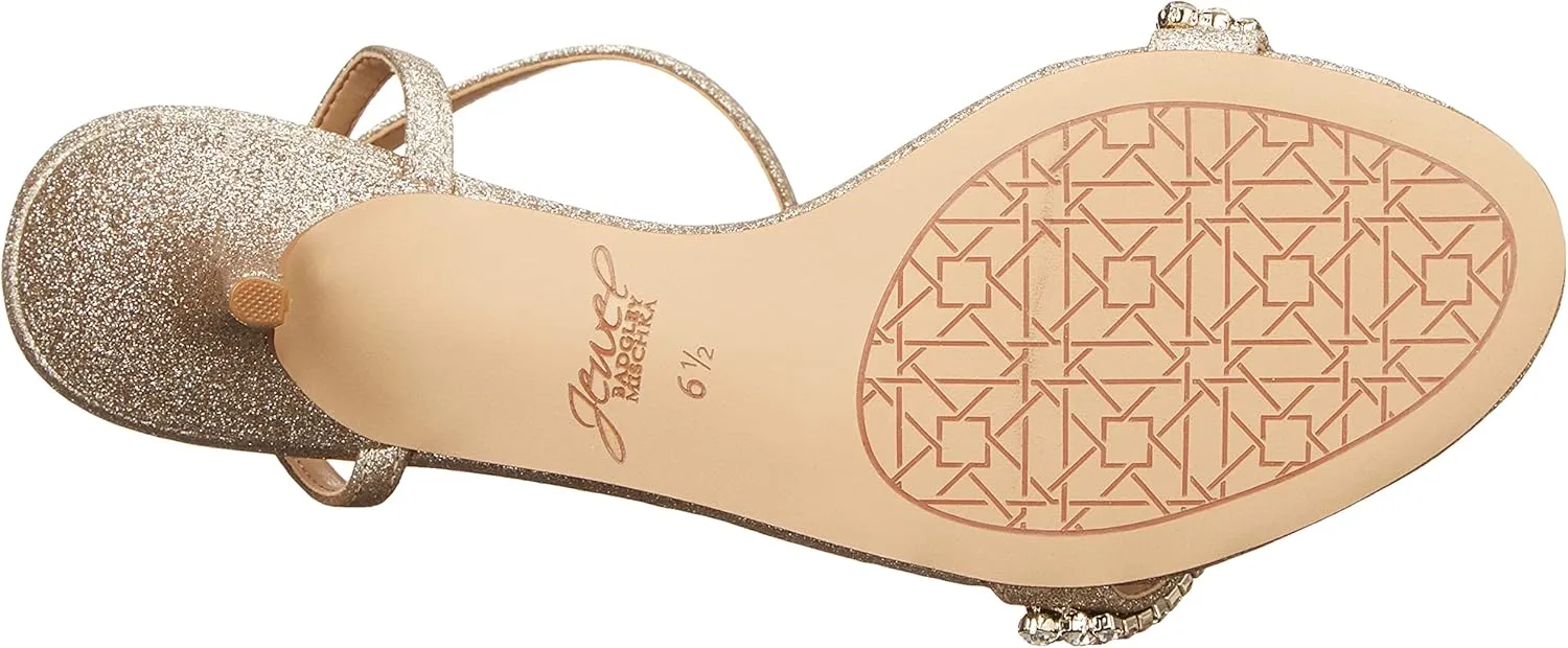 Badgley Mischka Women's Loren Heeled Sandal