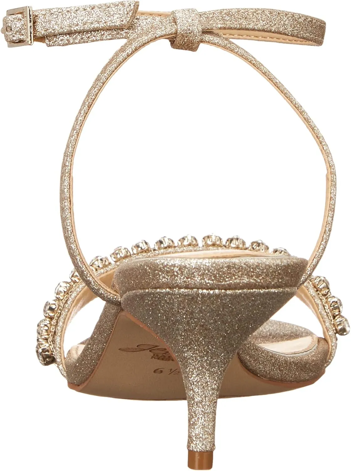 Badgley Mischka Women's Loren Heeled Sandal