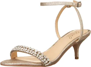 Badgley Mischka Women's Loren Heeled Sandal