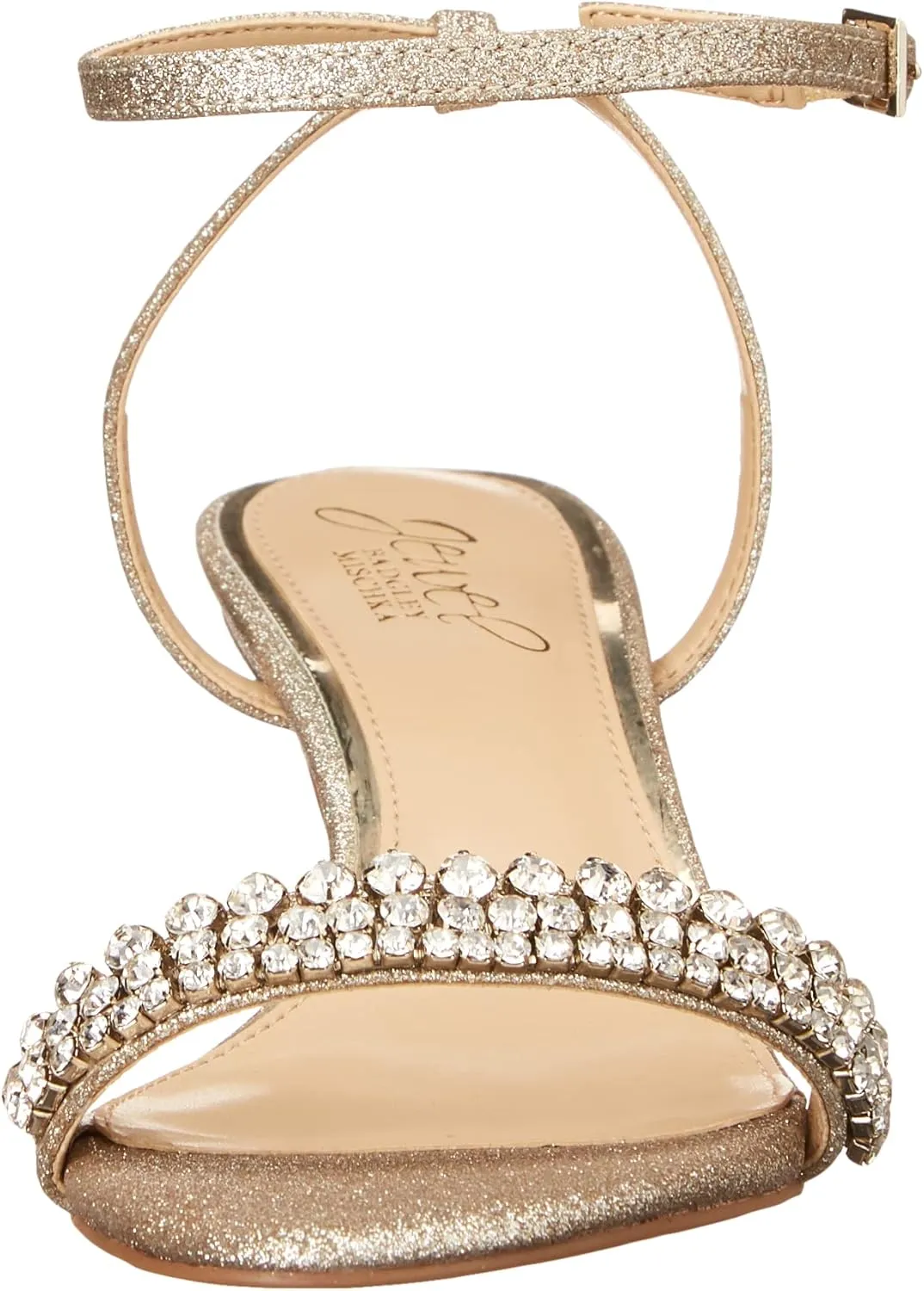 Badgley Mischka Women's Loren Heeled Sandal