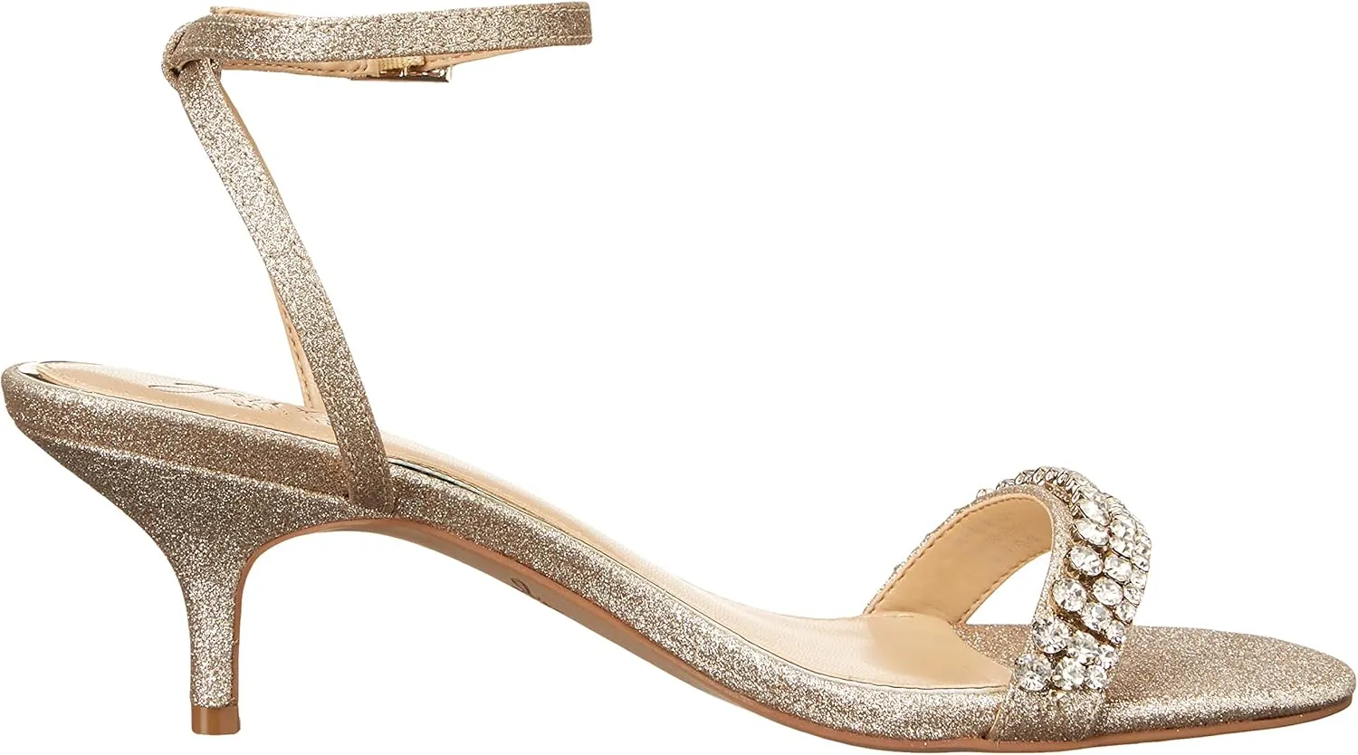 Badgley Mischka Women's Loren Heeled Sandal
