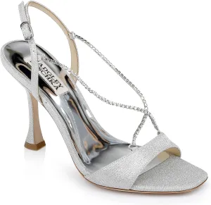 Badgley Mischka Women's Neville Heeled Sandal