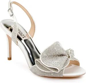 Badgley Mischka Women's Rennie Heeled Sandal