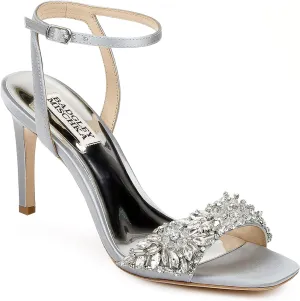 Badgley Mischka Women's Rider Heeled Sandal