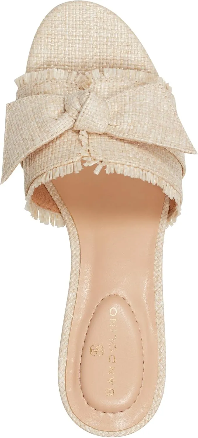 Bandolino Women's Arden Heeled Sandal