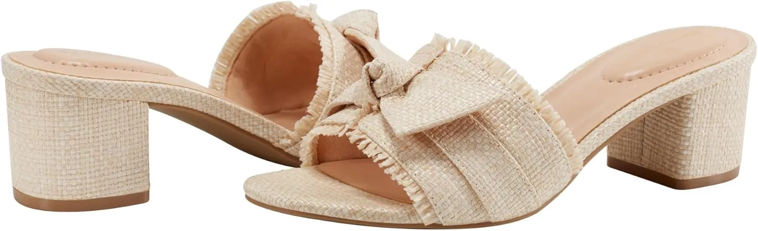 Bandolino Women's Arden Heeled Sandal
