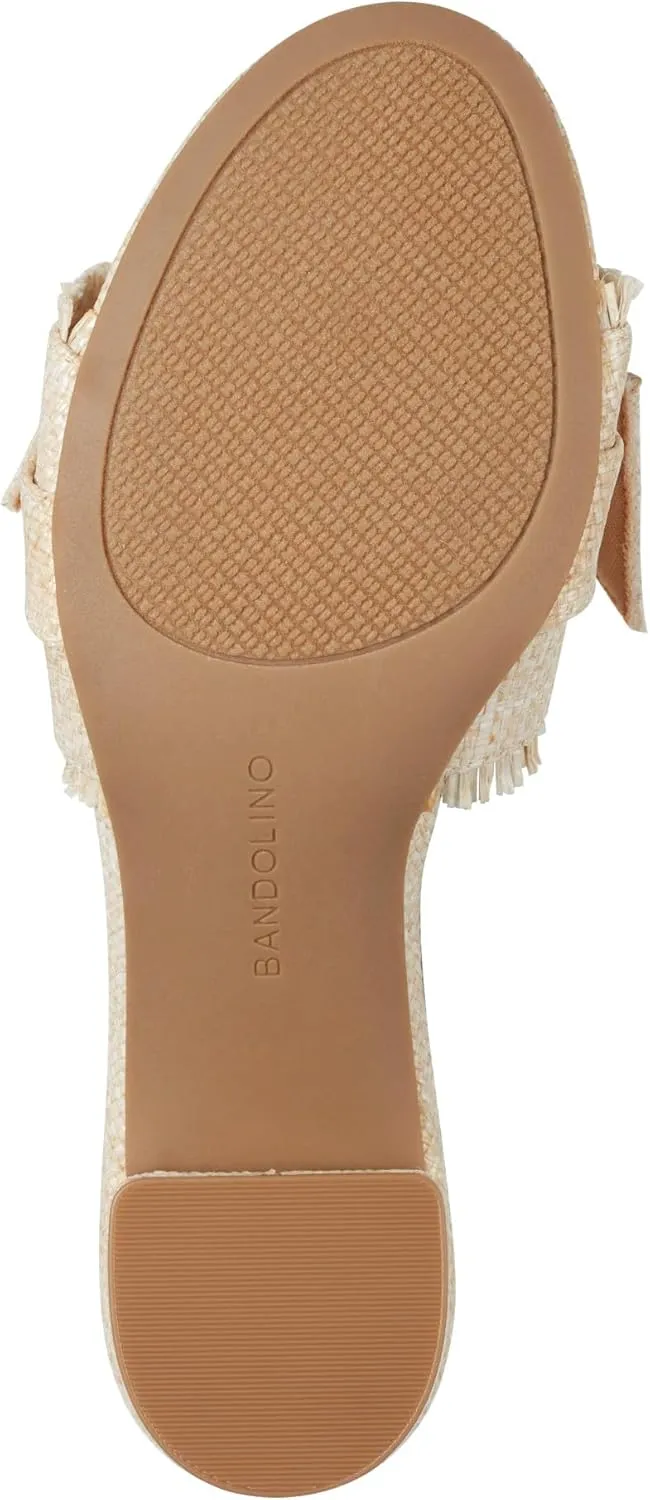 Bandolino Women's Arden Heeled Sandal