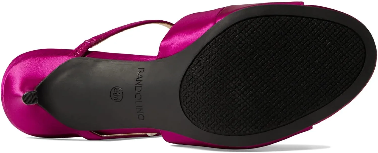 Bandolino Women's Mizelle Heeled Sandal