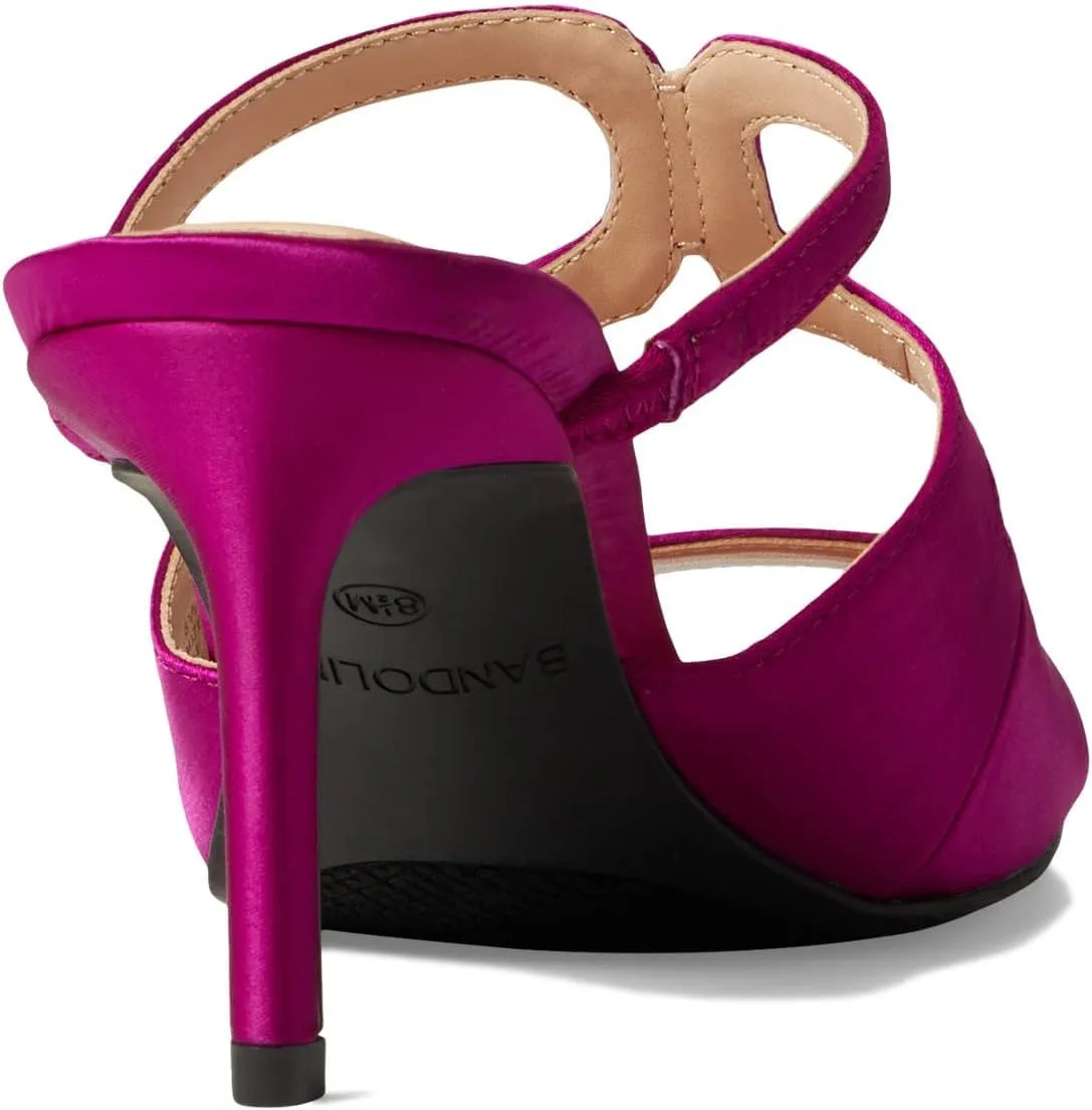 Bandolino Women's Mizelle Heeled Sandal