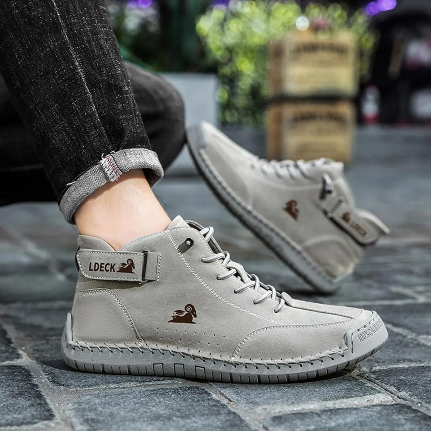 Barefoot Shoes Vogany Breathable Orthopaedic Ergonomic Orthopaedic Barefoot Shoes Men Sneaker