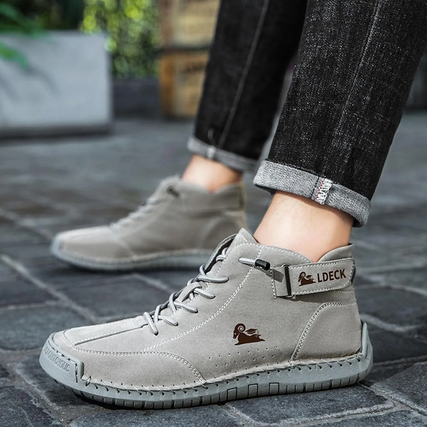 Barefoot Shoes Vogany Breathable Orthopaedic Ergonomic Orthopaedic Barefoot Shoes Men Sneaker