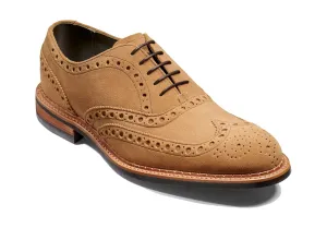 Barker Station - Snuff Suede - 9.5F