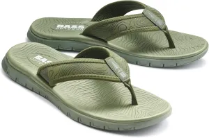 BASS OUTDOOR Men's Topo Thong Everyday Outdoor Sandal Boat Shoe