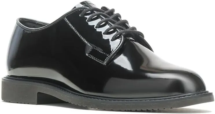 Bates Women's Sentry Oxford High Gloss