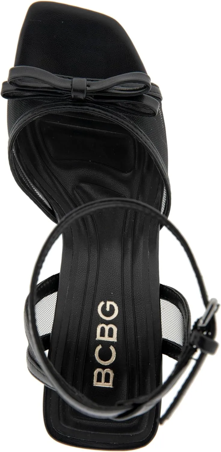 BCBGeneration Women's Glam Heeled Sandal