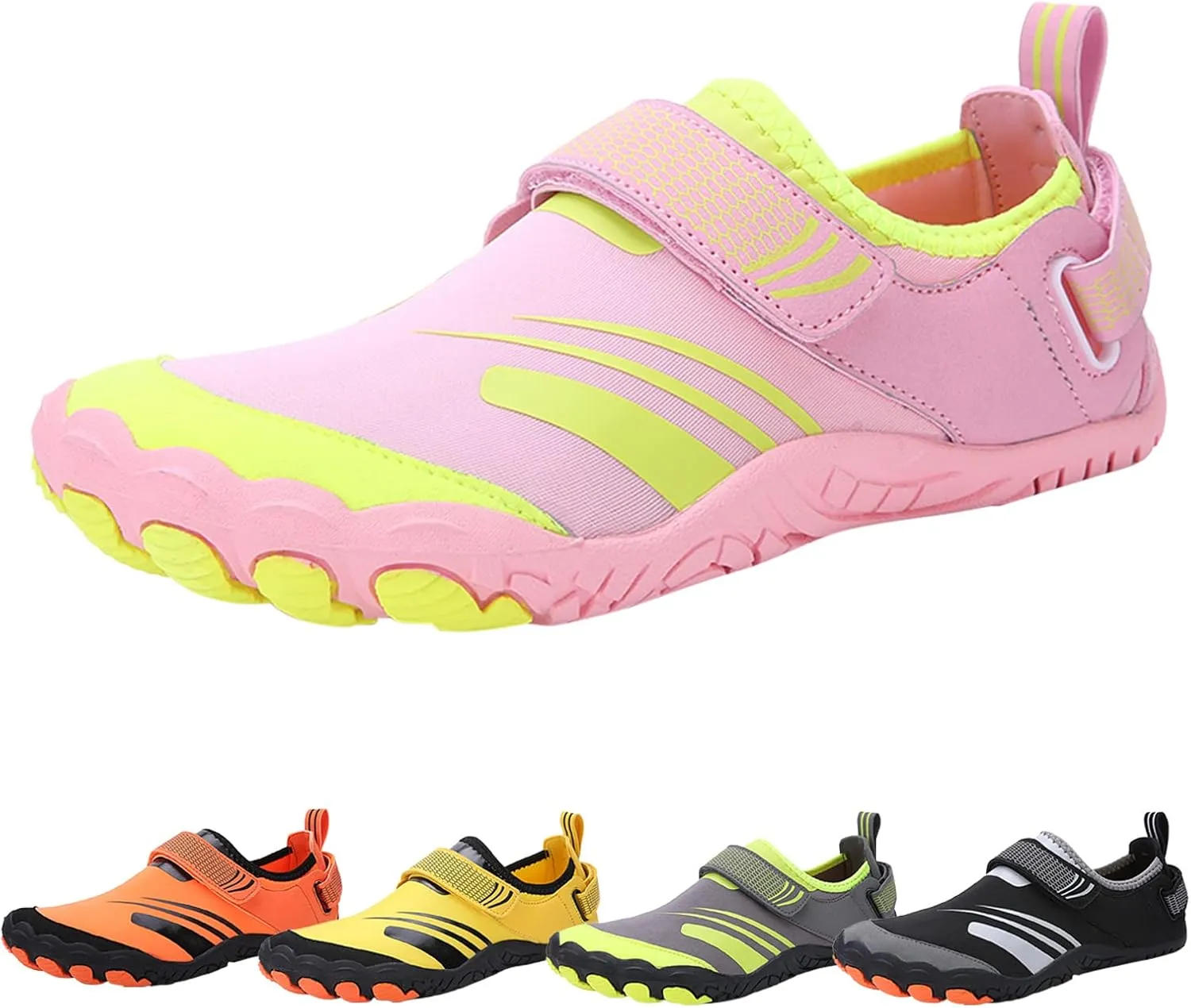 Beach Sports Shoes for Men Women Quick Drying Barefoot for Boating Fishing Diving Summer Minimalist Wading Shoes