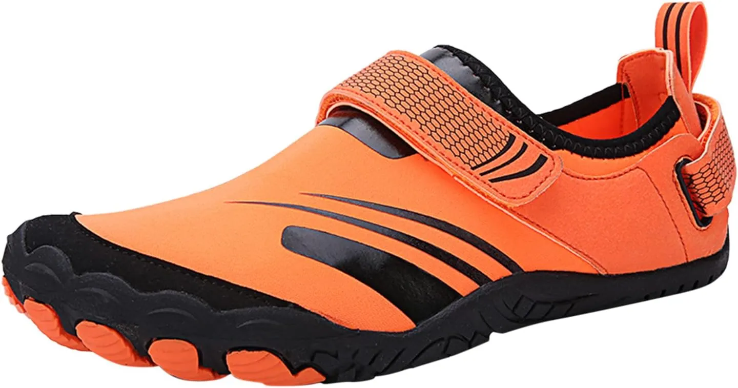 Beach Sports Shoes for Men Women Quick Drying Barefoot for Boating Fishing Diving Summer Minimalist Wading Shoes