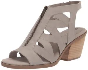 Bella Vita Women's Jovanah Heeled Sandal, Grey, 12 Narrow