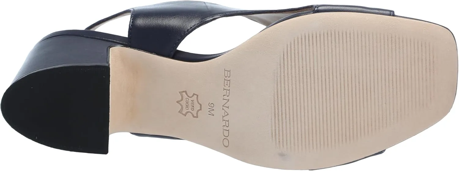 Bernardo Women's Bedford Heeled Sandal