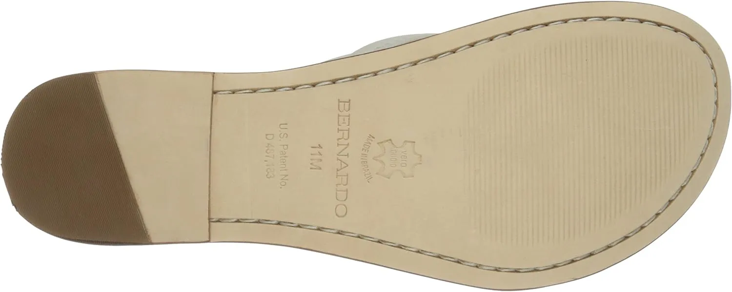 Bernardo Women's Miami Flat Sandal