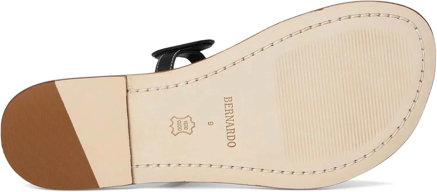 Bernardo Women's New Moon Flat Sandal