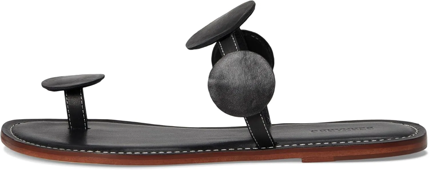 Bernardo Women's New Moon Flat Sandal
