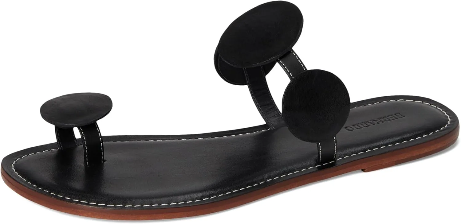 Bernardo Women's New Moon Flat Sandal
