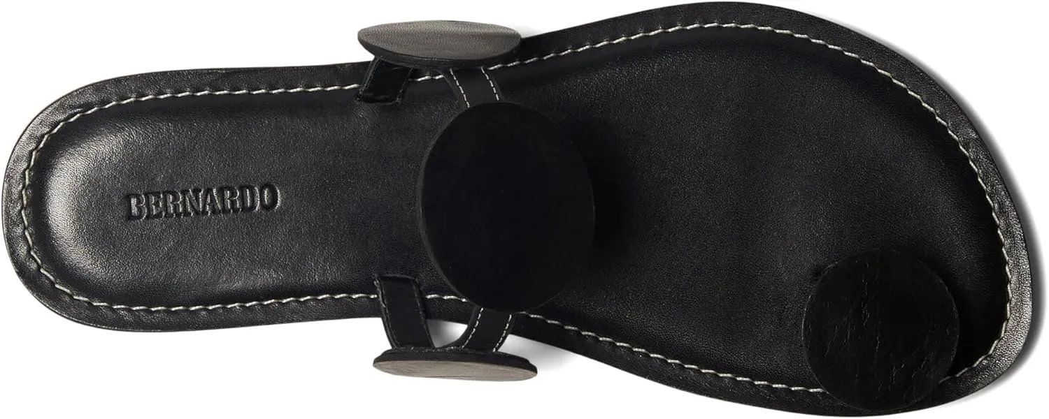 Bernardo Women's New Moon Flat Sandal